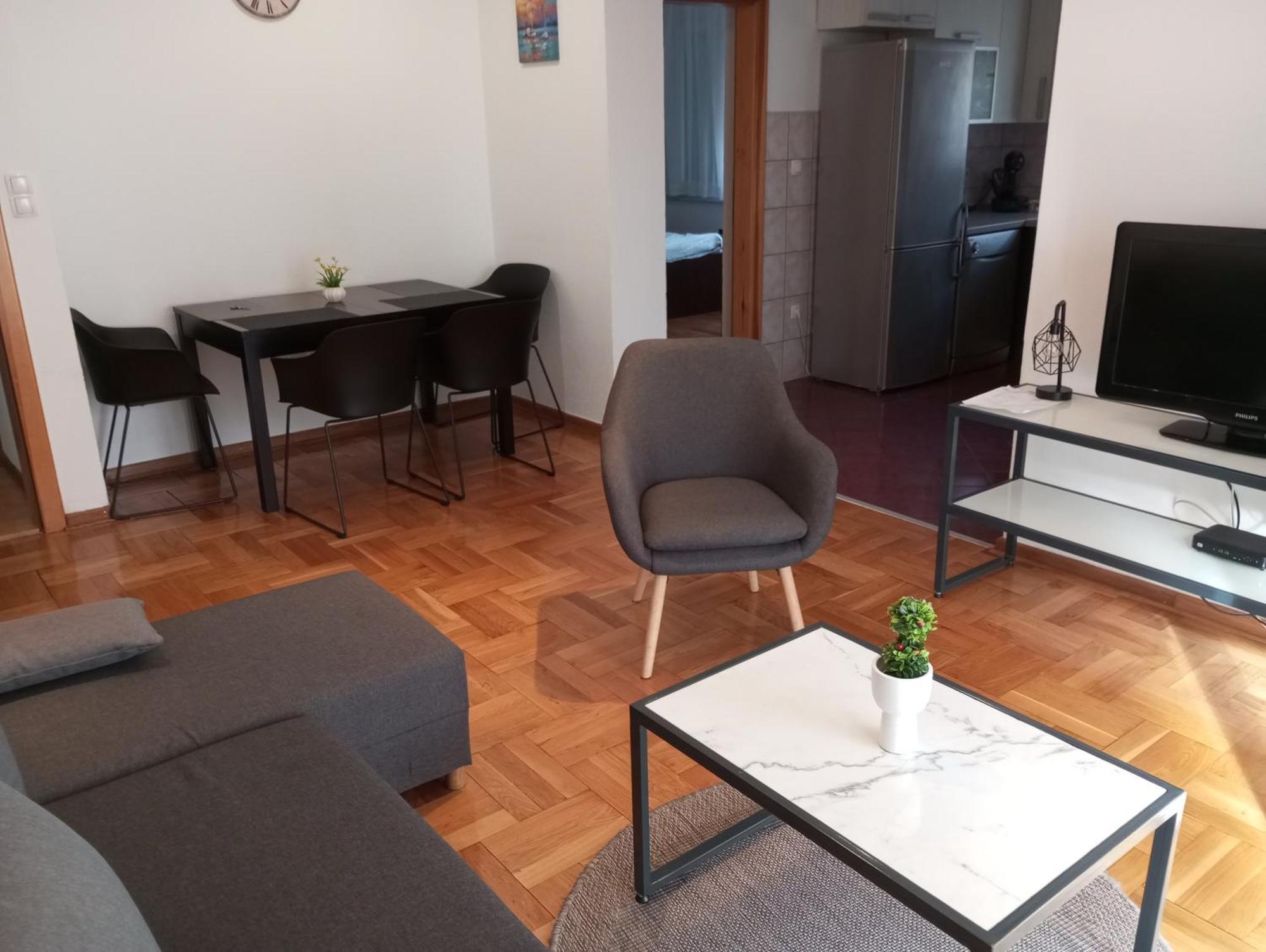 Apartman Nika Мостар Экстерьер фото